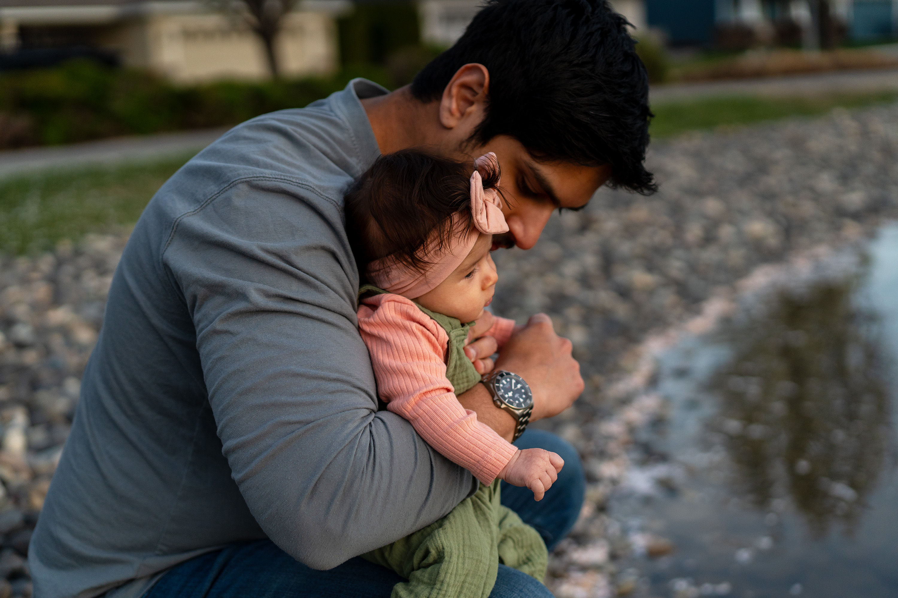 Rahul and Addie